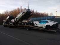 Przyczepa laweta Autotransporter na 3 auta lub 2 busy!!! Ocynk!!!