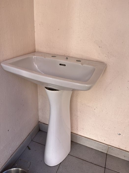 Lavatorio casa de banho