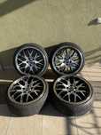 BBS CY503 r19 5x120 розбірні