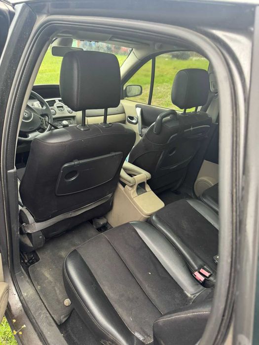 Авторазборка запчасти Renault Scenic 2 / Рено Сценик 2