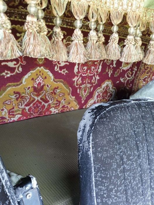 Камаз самоскид 55102