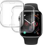 ETUI DO APPLE WATCH 1 2 3 42mm 2szt przezroczyste