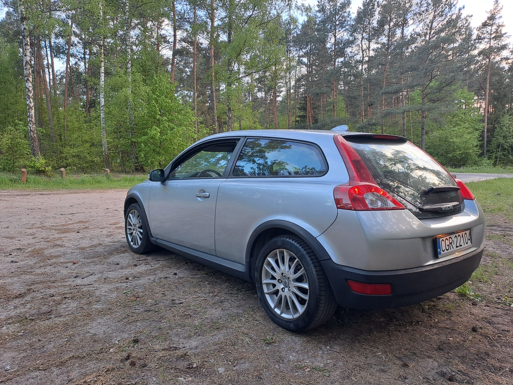 Sprzedam Volvo C30
