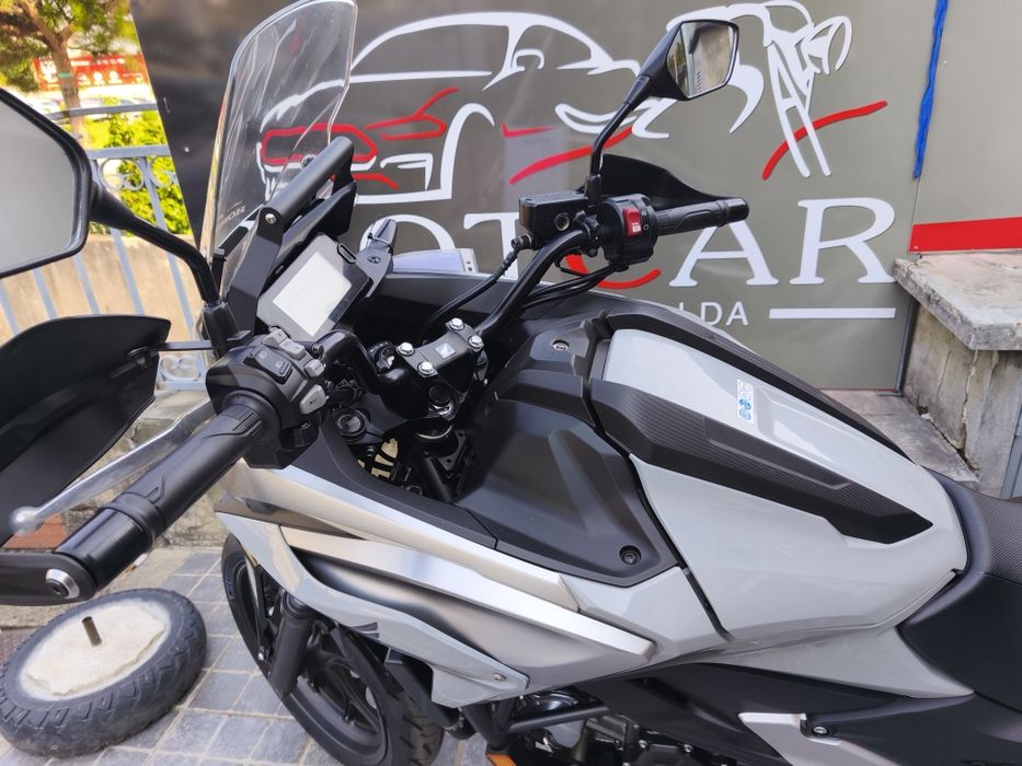 Honda nc 750x   ano 2023 em excelente (ler o anúncio)