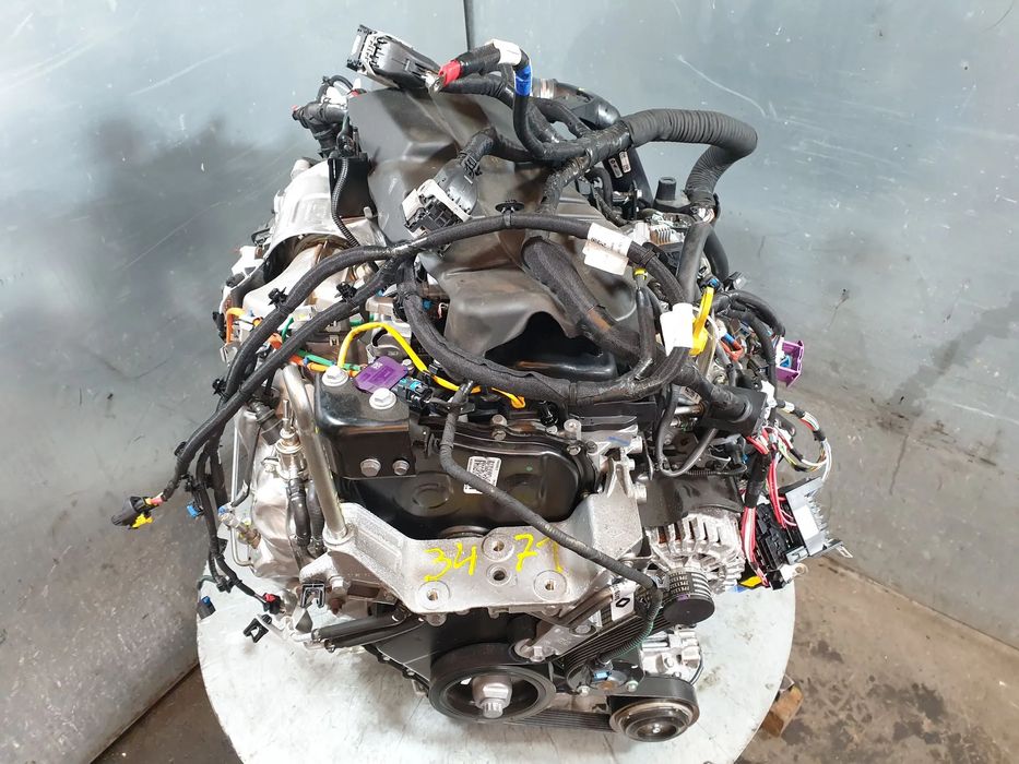 Motor completo RENAULT Master IV (F8__)