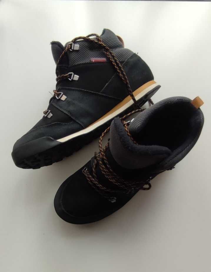 Зимові черевики зимние ботинки Adidas Terrex Climawarm Snowpitch 25 см
