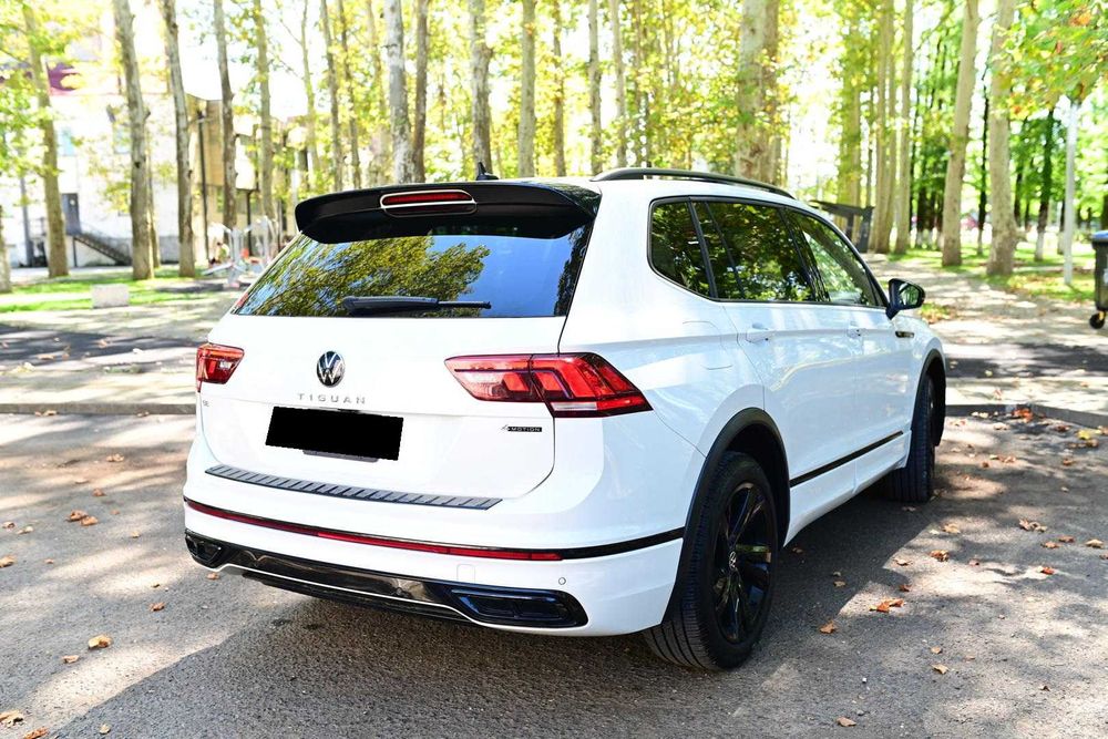 Volkswagen Tiguan 2023