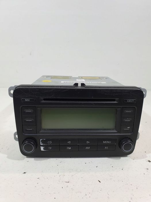 RADIO VW TOURAN GOLF 1K0035186L JETTA PASSAT B6