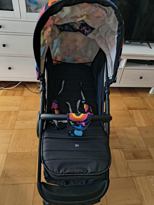 Wózek spacerowy dla dziecka