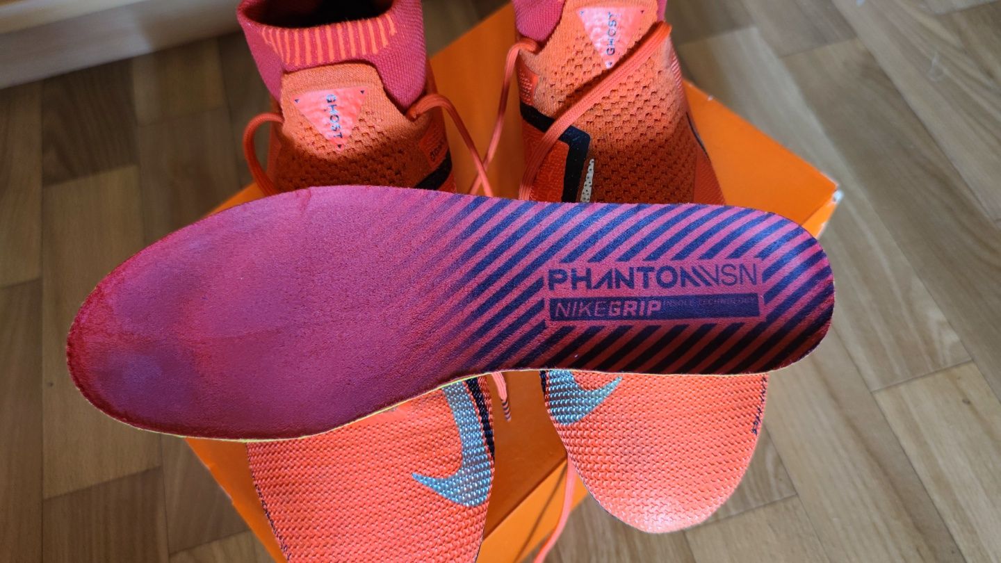 Бутси Nike Phantom vsn 40 poзмір, 25 см.