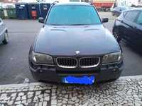 BMW X3 2.0 D 150cv