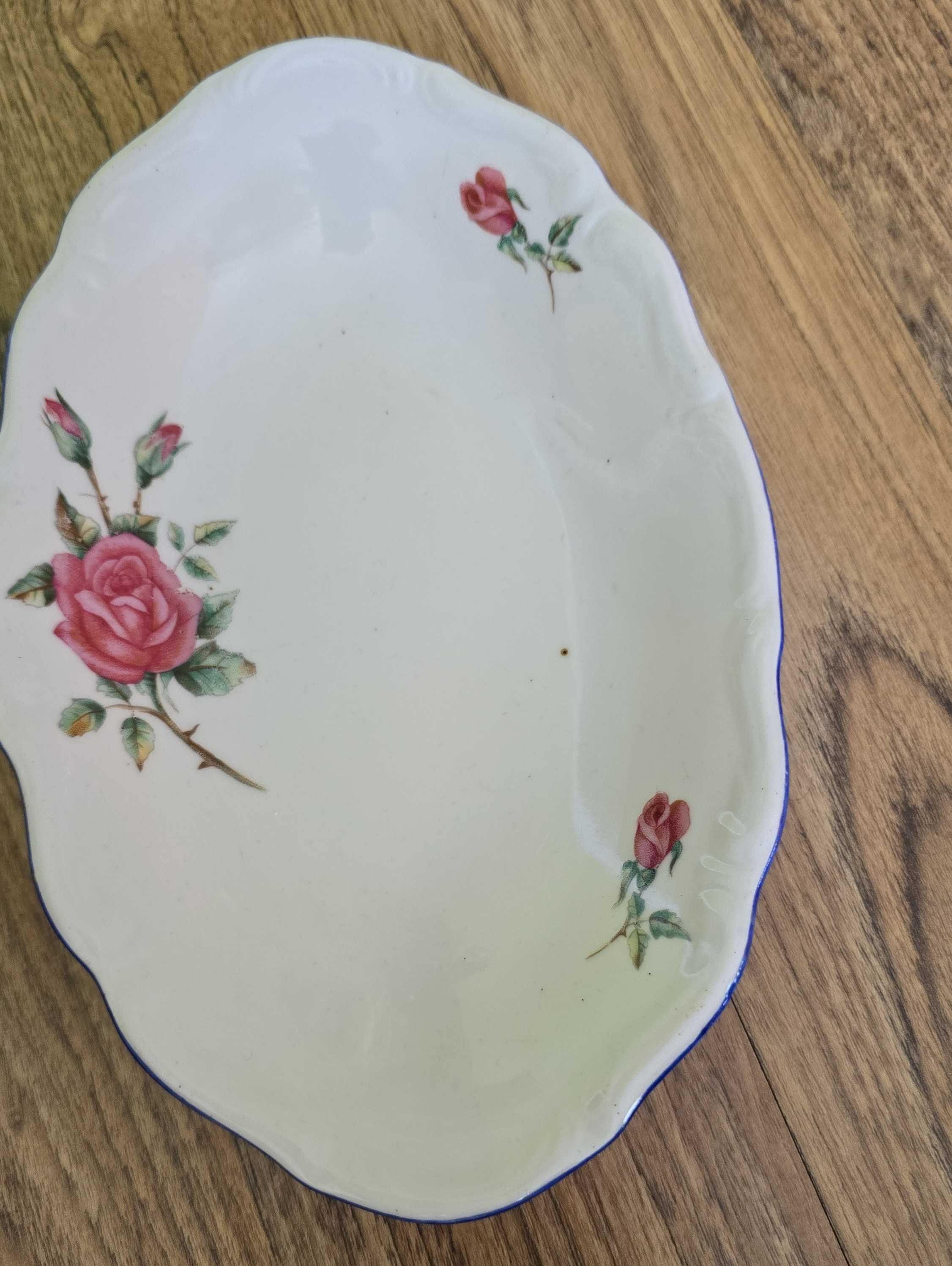 Serwis obiadowy (niepełny) porcelana Bogucice, 11 elementów