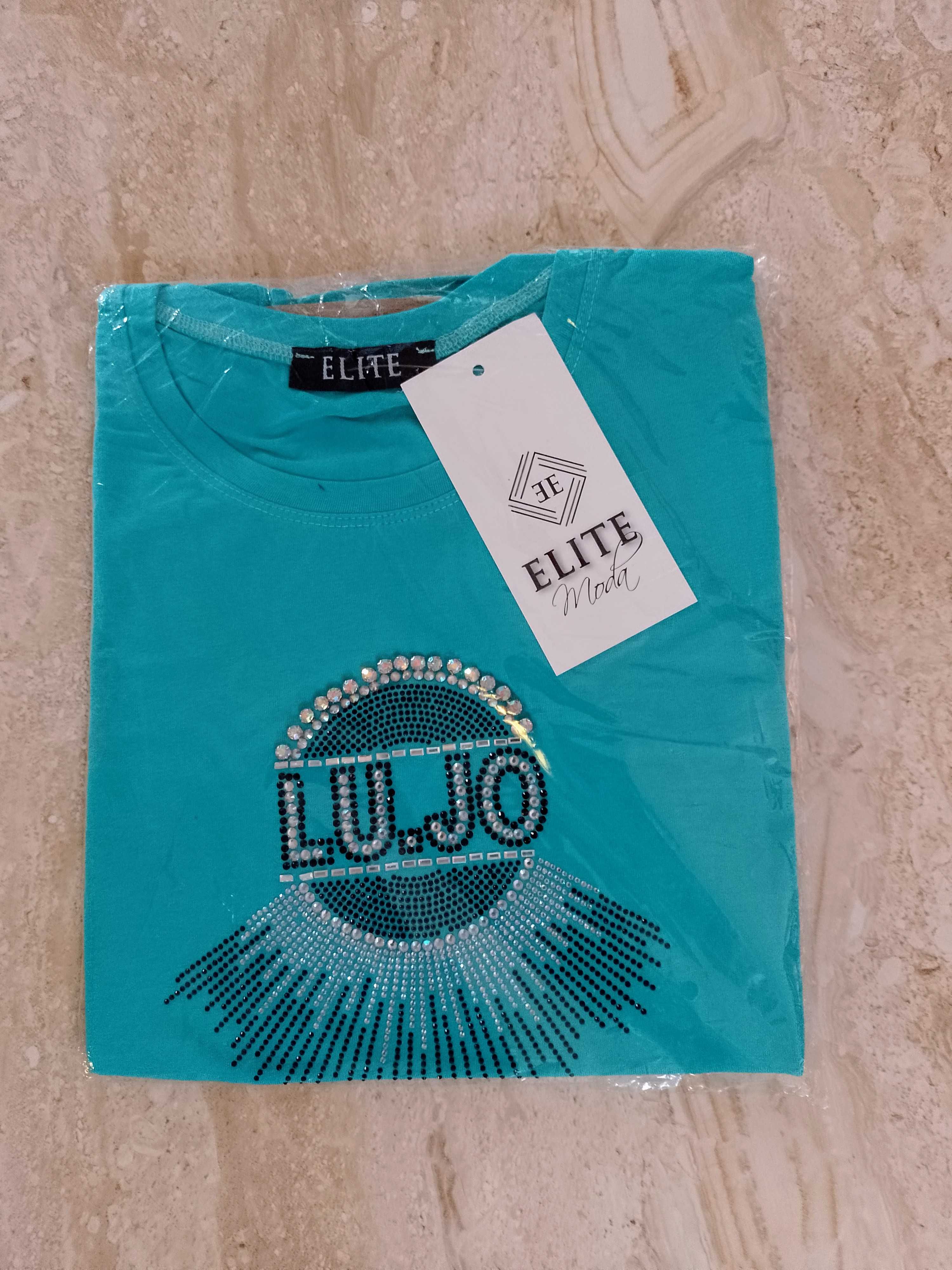 T-Shirt lu.jo DAMSKI