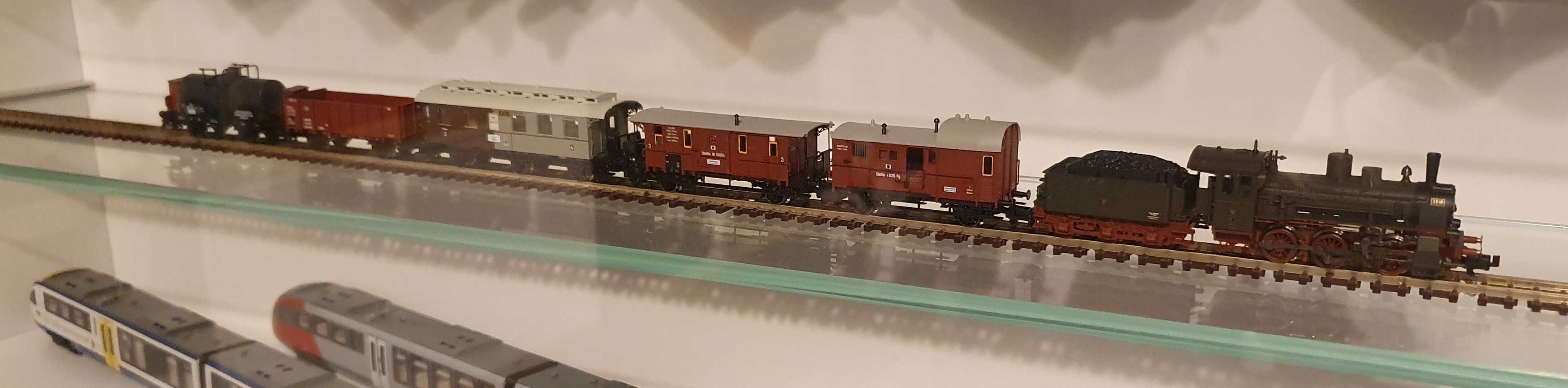 FLEISCHMANN N "piccolo" 7902 - Gablota