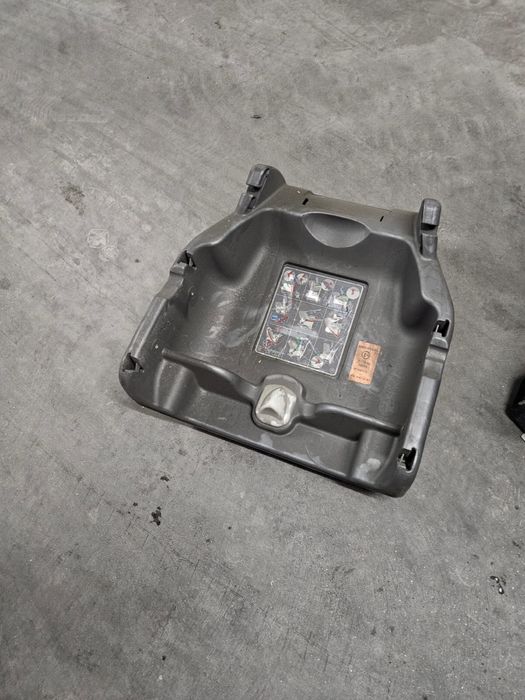 Cadeira auto para bebés