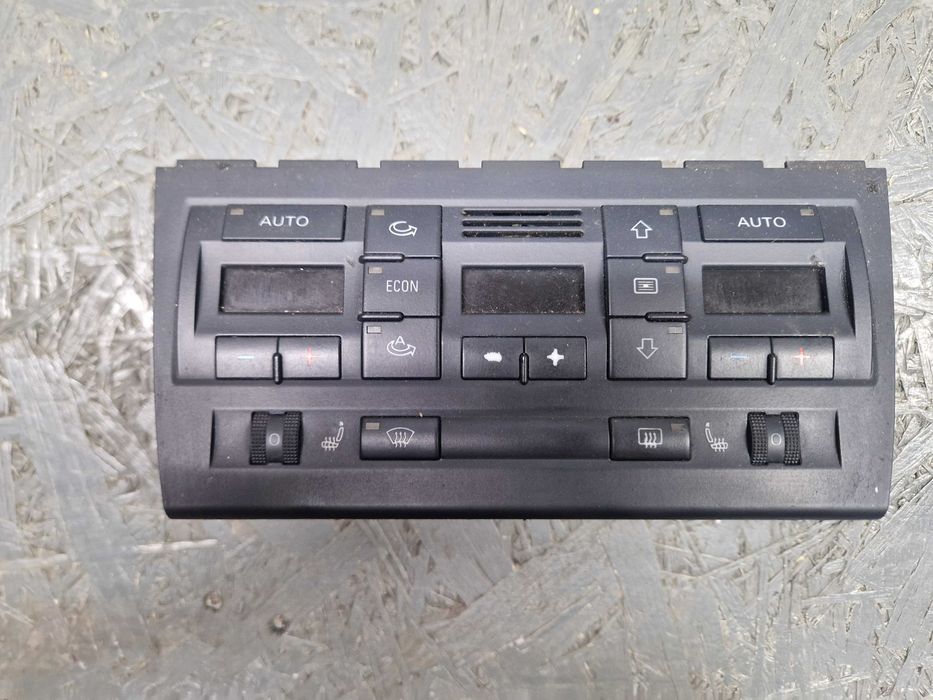 Panel Klimatyzacji Seat EXEO Audi A4B7 8E0.820.043.BR