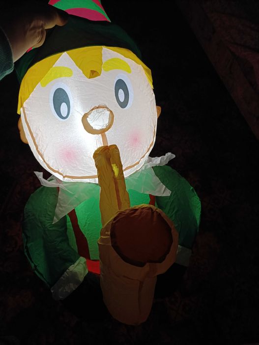 Dekoracja świąteczna