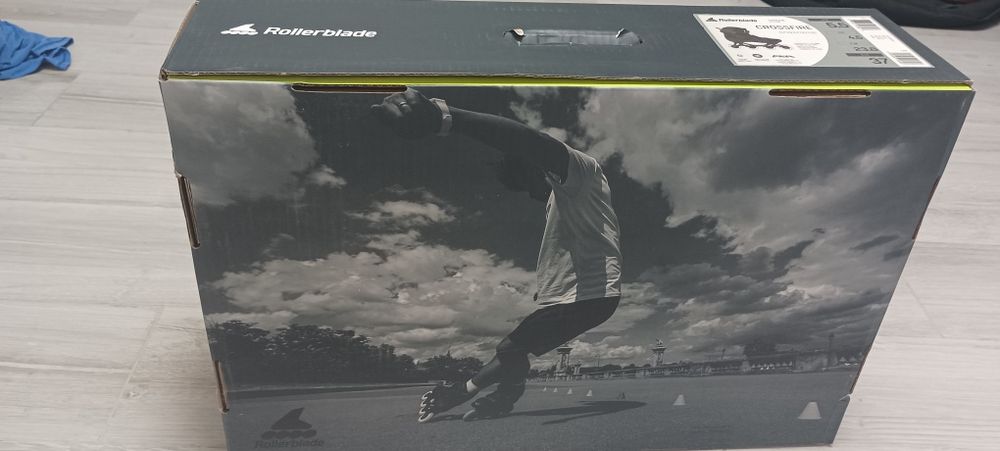 Продам прфессиональные ролики  Rollerblade в отличном состоянии