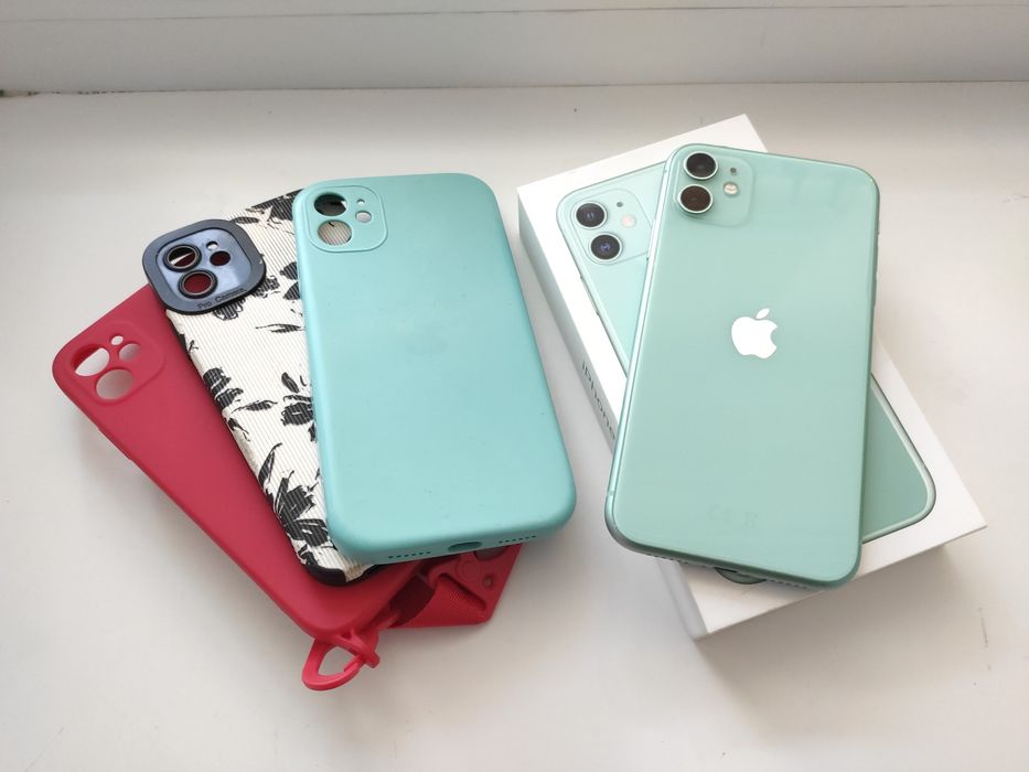 iPhone 11 64GB (Green)