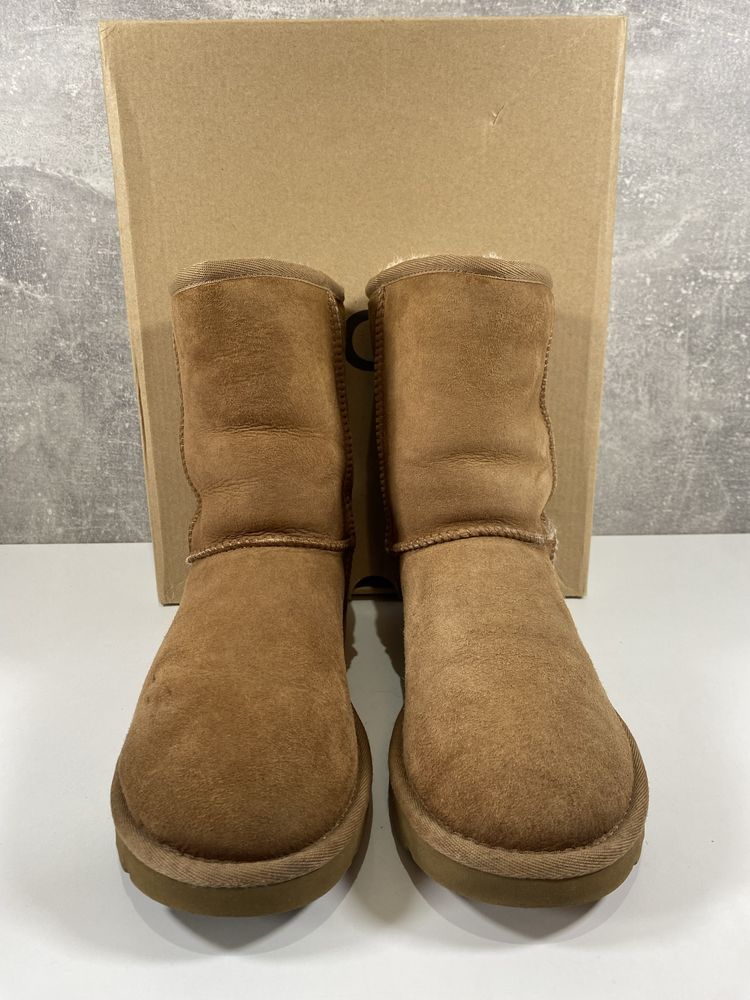 Sniegowce UGG brazowe rozmiar 37