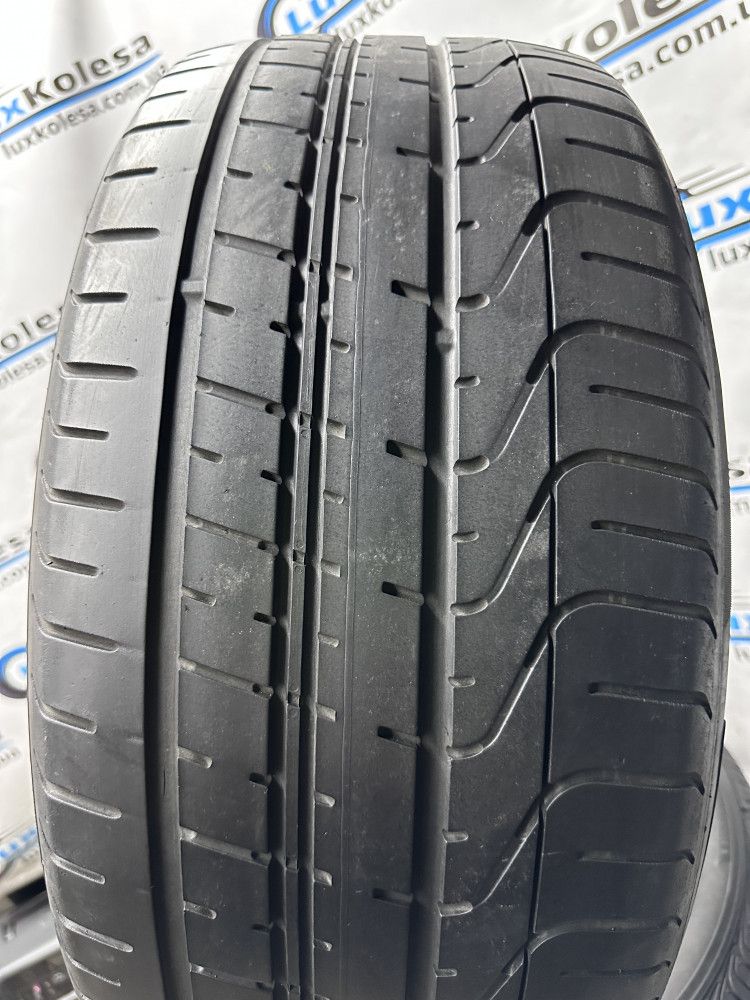 2шт бу літо 255/45/R19 Pirelli Pzero