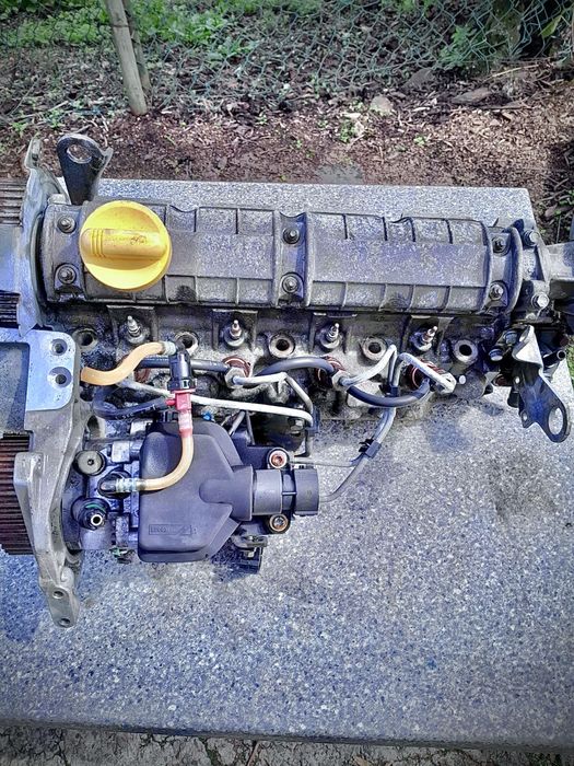 Motor 1.6 Renault expresso