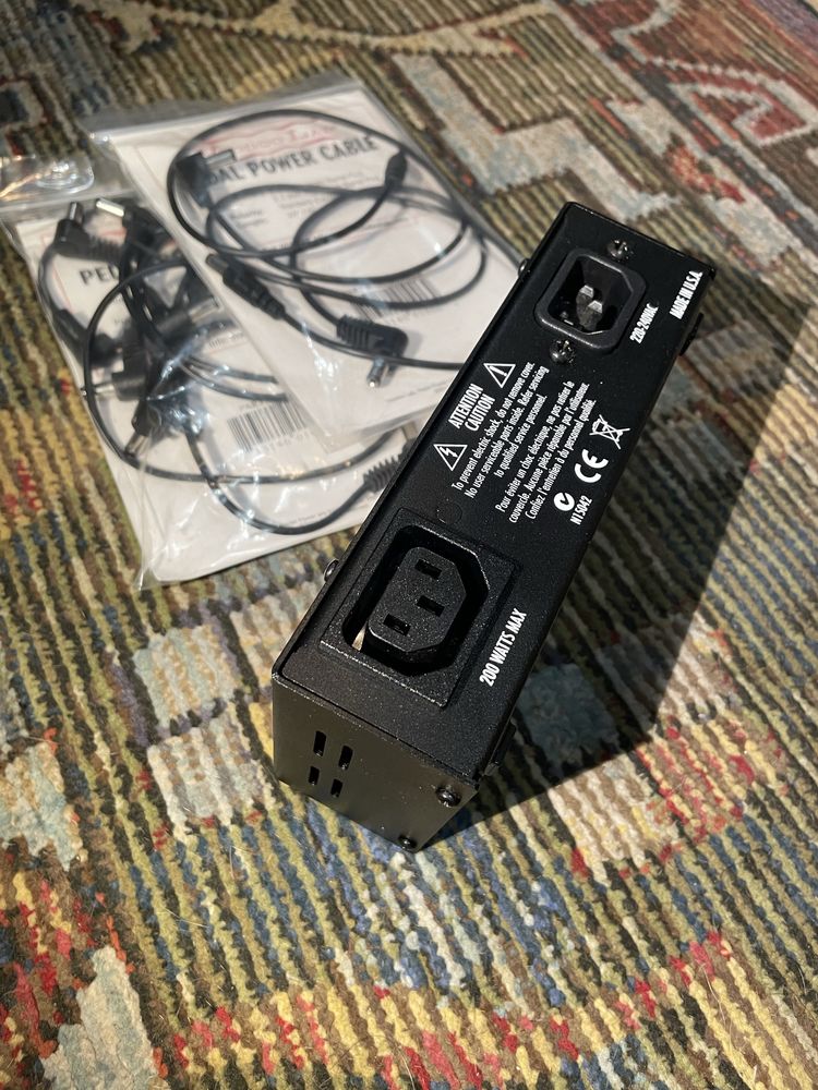 Voodoo Lab Pedal Power 2 Plus