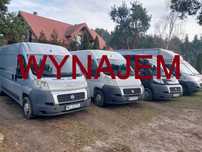 Bus / Wynajem / do wynajęcia/autolaweta/laweta