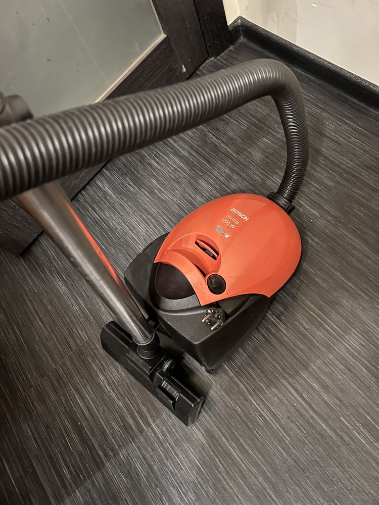 ‼️Мішковий Пилосос Bosch 1800ват‼️