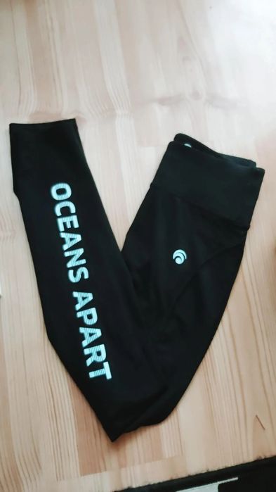 Leginsy beauty pant oceans apart S