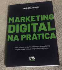 Livro novo Marketing Digital na prática