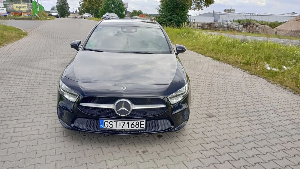 Mercedes-Benz Klasa A