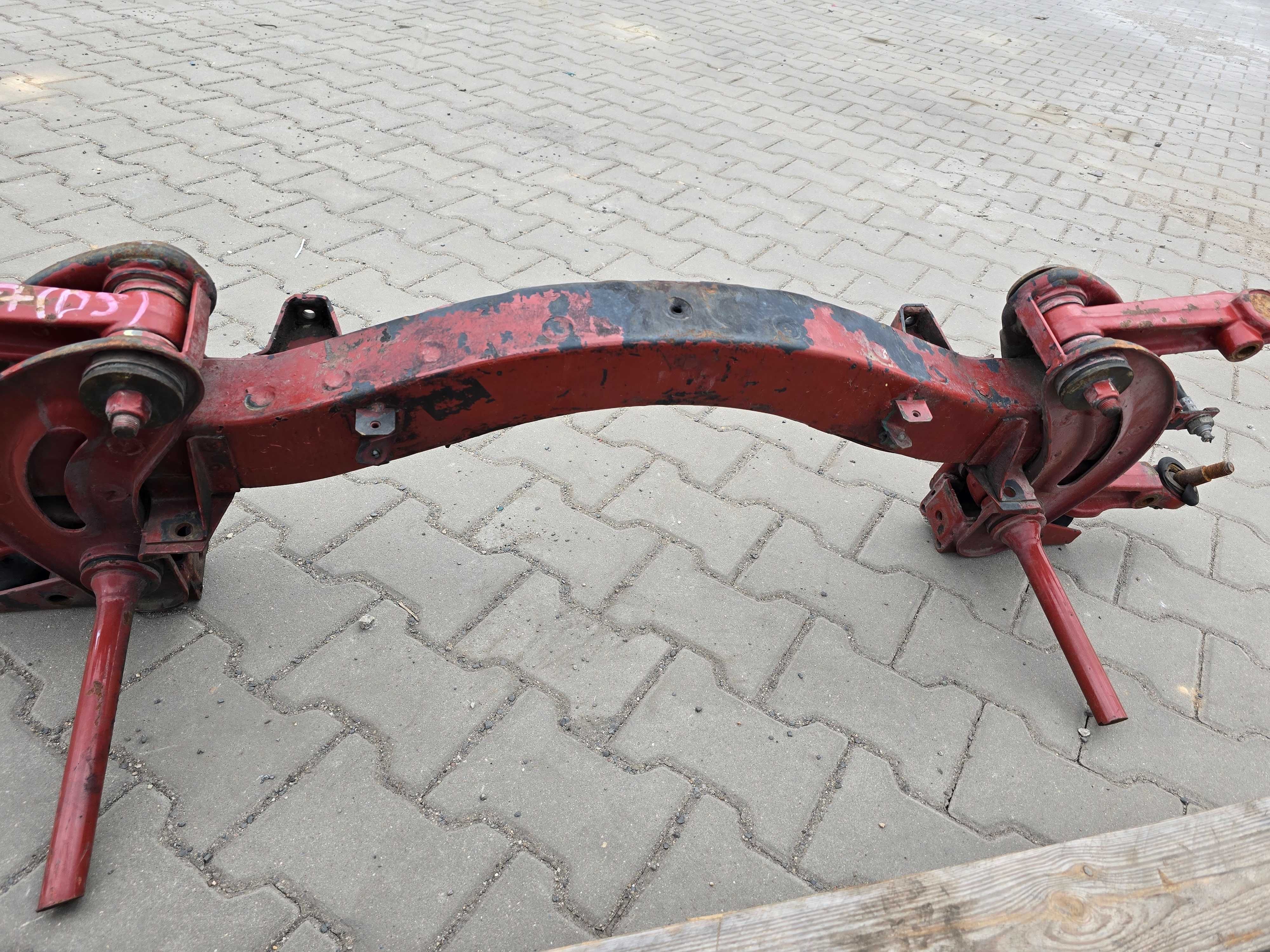 Kołyska, drążek, zwrotnica Iveco Daily 35C15 99-06