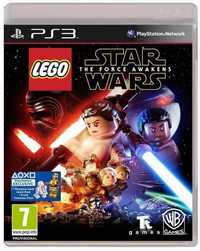 LEGO Star Wars Przebudzenie Mocy - PS3 (Używana)