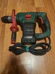 Młotowiertarka udarowa 1550W parkside