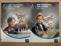 Elementarz Odkrywcow klasa 2 matematyka czesc 1 2
