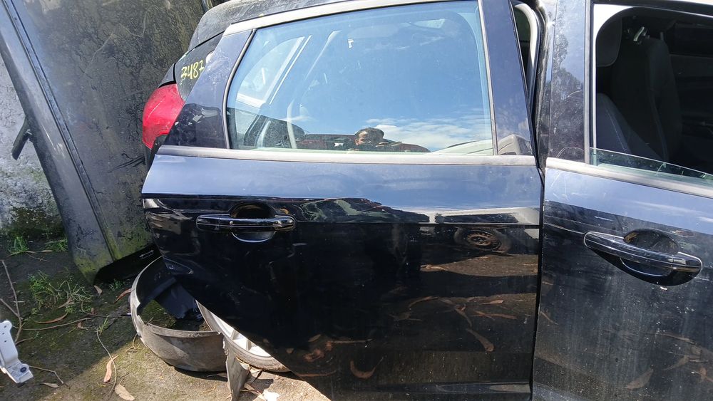 Porta trás direita FORD Focus III