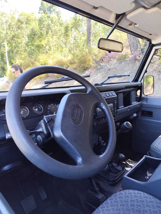 Vendo Defender 110 crew cab