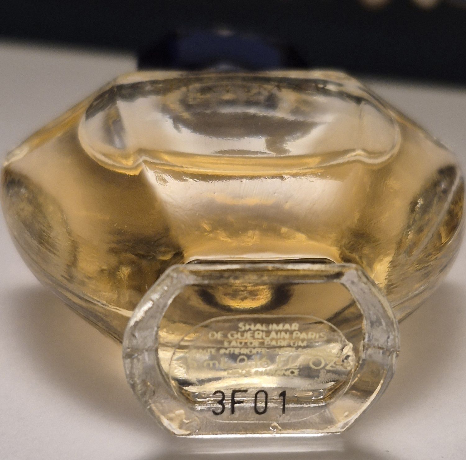 Guerlain Shalimar edp 5 ml ,miniatura vintage