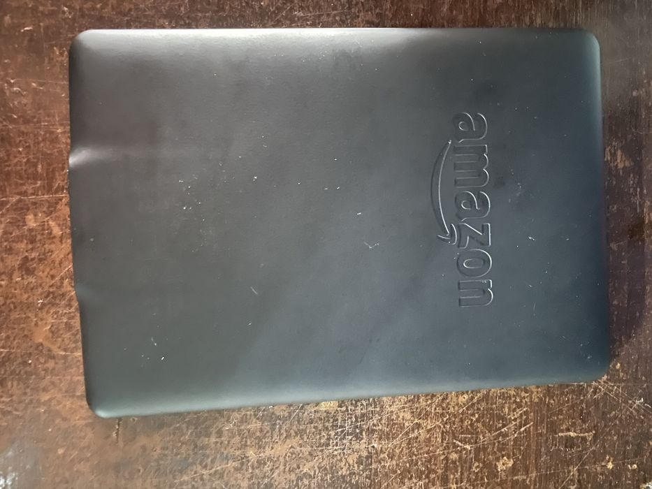 Электроная книга Kindle paperwhite