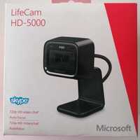 Super okazja!!! Kamera Microsoft Lifecam HD - 5000