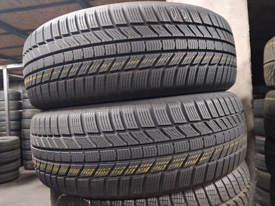 Шини бу 225/55 R19 Continental Winter Contact TS870 P Пара Зима