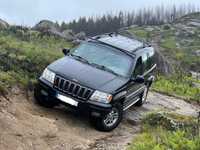 Jeep grand cherokee 2.7crd