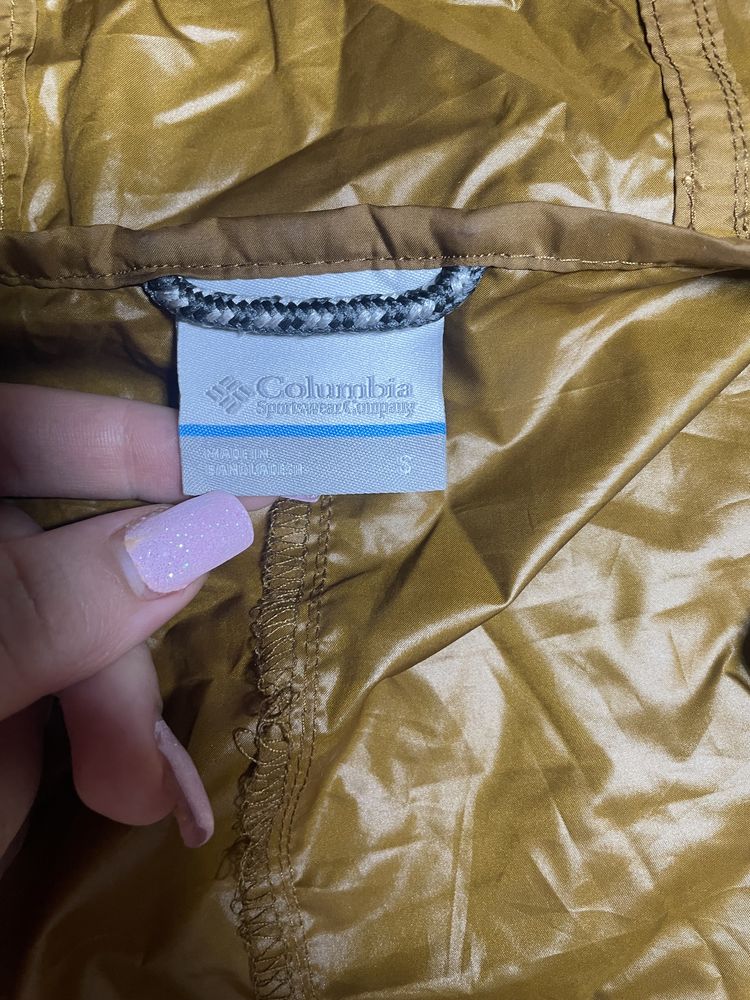 Вітровка Columbia windbreaker Flash Challenger| S