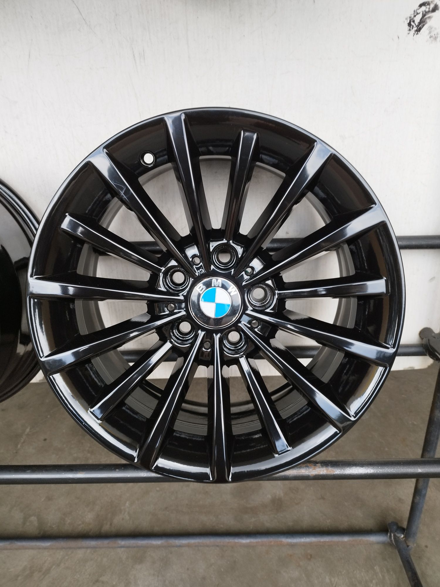 Felgi 17" 5x120 Et 34 8j BMW
