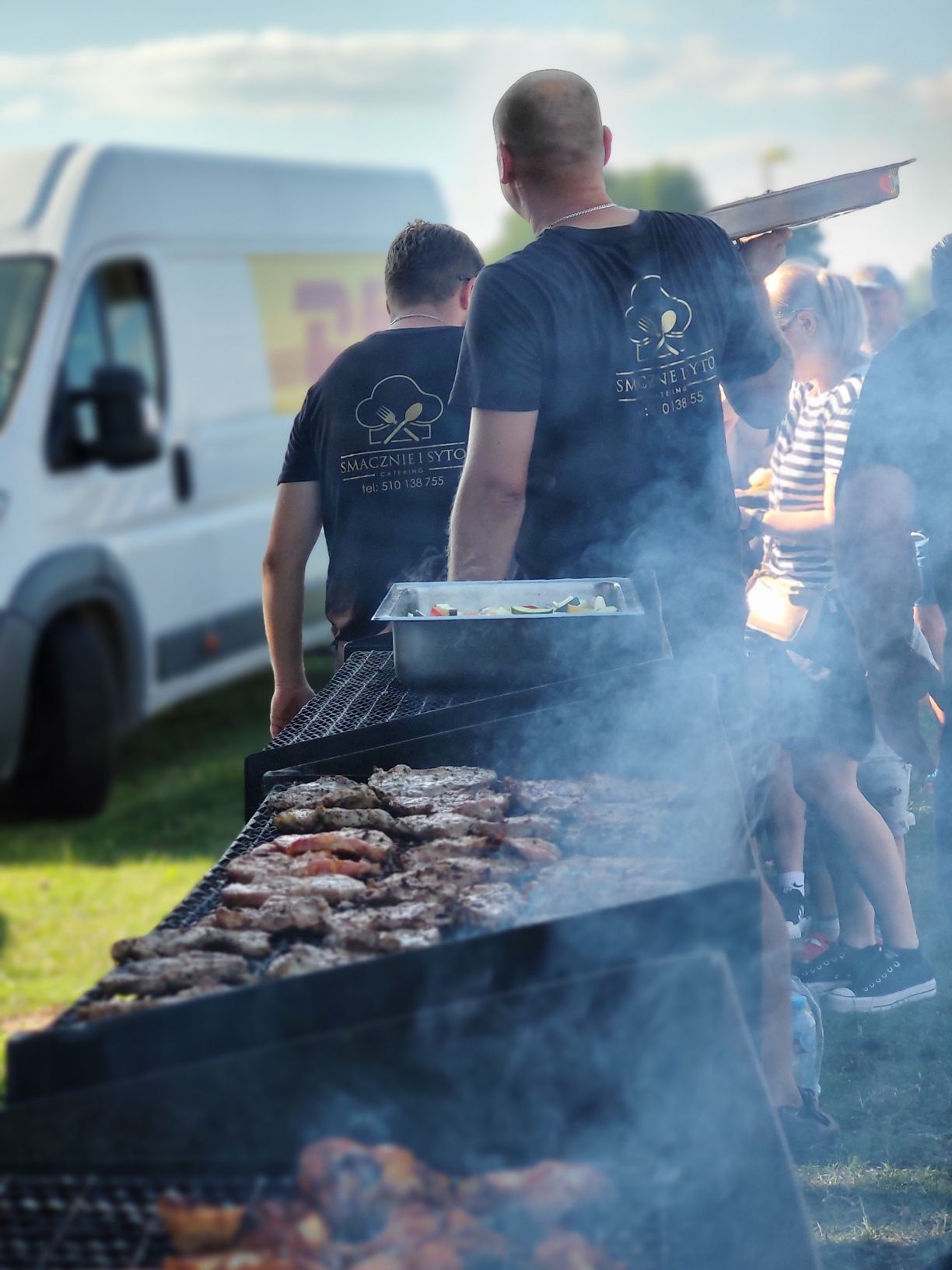 Catering grill, obsługa eventów, poprawiny, zjeżdżalnie dmuchane.