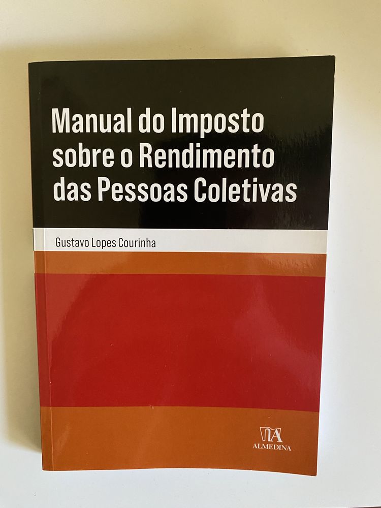 Manual do Imposto sobre o Rendimento das Pessoas Coletivas (IRC)