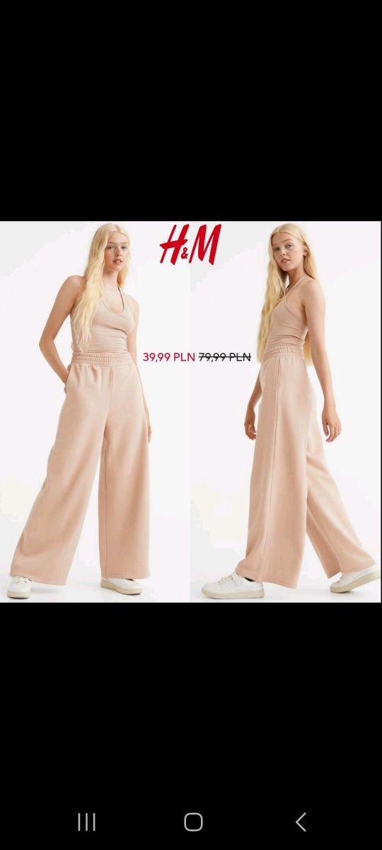 Джогери H&M.Джогери.Штани h&m