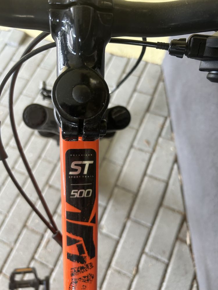 Bicicleta ST 500
