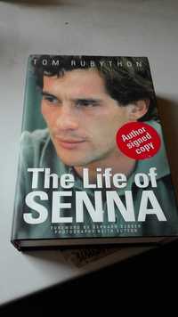 Livro Aírton Senna
